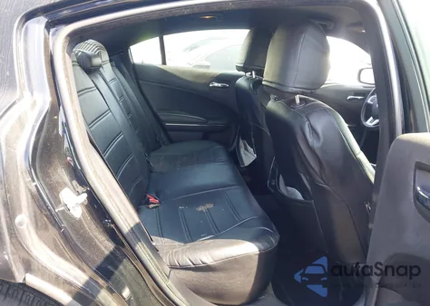 2014 Dodge Charger Se from USA, damaged, VIN 2C3CDXBG8EH357700